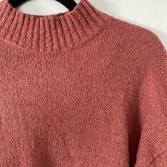 Melrose & Market Mockneck Sweater - Picture 3 of 5